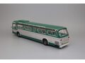 1:43 Масштабная модель Автобус GENERAL MOTORS TDH-5301 NEW LOOK "FISHBOWL" USA 1965 Green