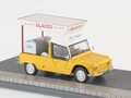 1:43 Масштабная модель La Citroen Mehari