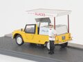 1:43 Масштабная модель La Citroen Mehari