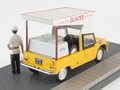 1:43 Масштабная модель La Citroen Mehari