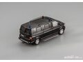 1:43 Масштабная модель VOLKSWAGEN T-5 "FRIEDERICHS" (Автомобиль выездной охраны) серия ГОН, black