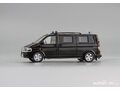 1:43 Масштабная модель VOLKSWAGEN T-5 "FRIEDERICHS" (Автомобиль выездной охраны) серия ГОН, black