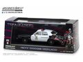 1:43 Масштабная модель DODGE Monaco "Metropolitan Police" 1977 (из к/ф "Терминатор")