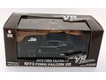 1:43 Масштабная модель FORD Falcon XB V8 "Black Interceptor" 1973 (из к/ф "Безумный Макс")