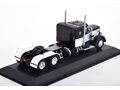 1:43 Масштабная модель PETERBILT 350 1952 Black/White