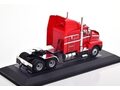 1:43 Масштабная модель KENWORTH T600 1984 Red/White