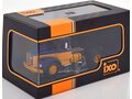 1:43 Масштабная модель SCANIA 110 Super ASG седельный тягач (1953), Blue/Yellow