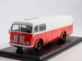 1:43 Масштабная модель Skoda-М706RO фургон