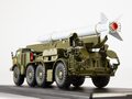 1:43 Масштабная модель ZIL-135 (BAZ 135) TLF 9T29 FROG-7 (LUNA-M)