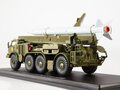 1:43 Масштабная модель ZIL-135 (BAZ 135) TLF 9T29 FROG-7 (LUNA-M)