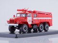 1:43 Масштабная модель АЦ-40(43202) ПМ-102Б Ликино-Дулево