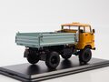 1:43 Масштабная модель IFA W50LA 4x4 самосвал