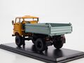 1:43 Масштабная модель IFA W50LA 4x4 самосвал