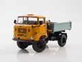 1:43 Масштабная модель IFA W50LA 4x4 самосвал