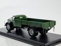 1:43 Масштабная модель Skoda-706R (1952) бортовой