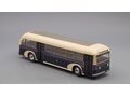 1:43 Масштабная модель НАТИ-А опытный автобус (1938), темно-синий