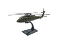 1:72 Военные вертолеты №4 - SIKORSKY UH-60A BLACK HAWK (США)