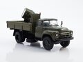 1:43 Легендарные грузовики СССР №55 - АПМ-90М (ЗИЛ-130)