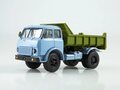 1:43 Легендарные грузовики СССР №18 - МАЗ-503Б самосвал