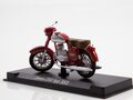 1:24 Наши мотоциклы №13 - Jawa-250/353