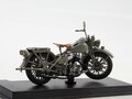 1:24 Наши мотоциклы №25 - HARLEY-DAVIDSON WLA