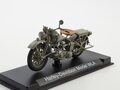 1:24 Наши мотоциклы №25 - HARLEY-DAVIDSON WLA