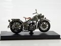 1:24 Наши мотоциклы №25 - HARLEY-DAVIDSON WLA