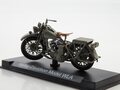 1:24 Наши мотоциклы №25 - HARLEY-DAVIDSON WLA