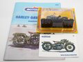 1:24 Наши мотоциклы №25 - HARLEY-DAVIDSON WLA