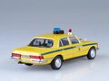 1:43 Mercedes-Benz W116, Полицейские машины мира №22