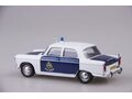 1:43 Полицейские Машины Мира №47 - Peugeot 404