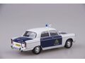 1:43 Полицейские Машины Мира №47 - Peugeot 404