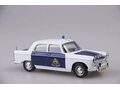 1:43 Полицейские Машины Мира №47 - Peugeot 404