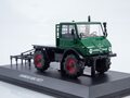 1:43 Тракторы №137 - Unimog 406 1977