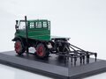 1:43 Тракторы №137 - Unimog 406 1977