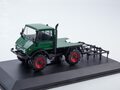 1:43 Тракторы №137 - Unimog 406 1977