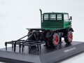 1:43 Тракторы №137 - Unimog 406 1977