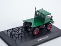 1:43 Тракторы №137 - Unimog 406 1977