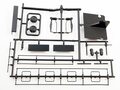 1:43 Сборная модель ЗИЛ-130В1 с полуприцепом АППА-4