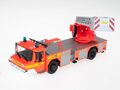 1:43 Масштабная модель IVECO MAGIRUS DLA(K) 23-12 "Feuerwehr" (пожарная лестница) 2003