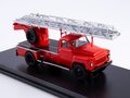 1:43 Масштабная модель Пожарная автолестница АЛ-18 (52)