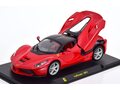 1:24 Масштабная модель FERRARI LaFerrari (2013), red black