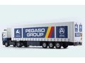 1:43 Масштабная модель Pegaso Troner Plus (1988) Pegaso Group