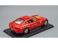 1:24 Масштабная модель FERRARI 612 Scaglietti China 15.000 Red Miles (2004), red