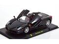 1:24 Масштабная модель FERRARI Enzo (2002), black