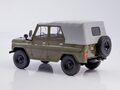 1:18 Масштабная модель УАЗ-469 (31512) хаки