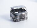 1:43 Сборная модель IFA W50LA бортовой (с тентом)