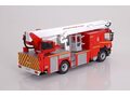 1:43 Масштабная модель SCANIA P320 fire engine Paris, red