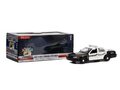 1:24 Масштабная модель FORD Crown Victoria Police Interceptor "Terre Haute Indiana Police" 2011