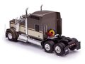 KENWORTH W900 towing vehicle (1990), brownmetallic creme